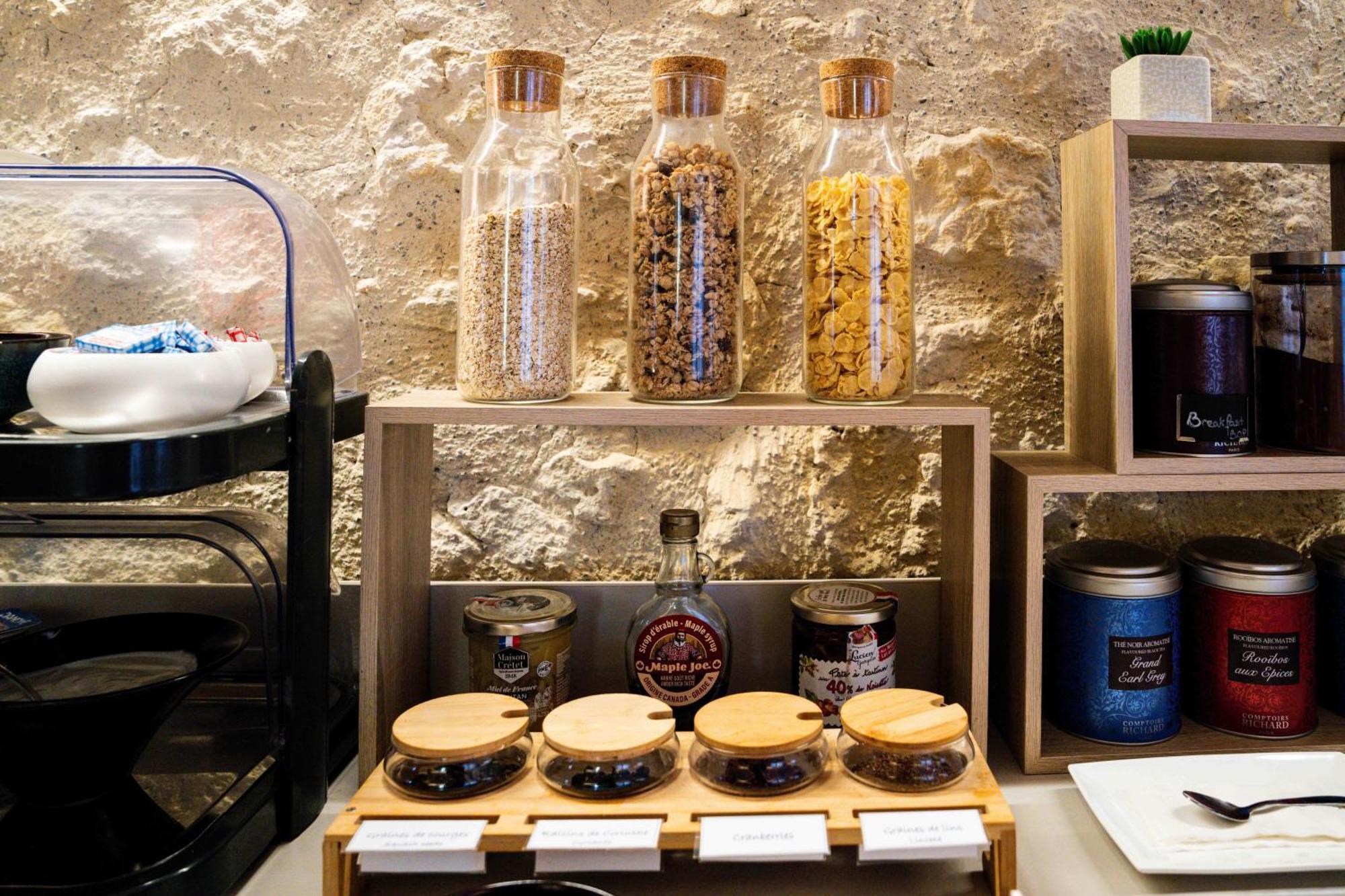 Logis L'Auberge De Larressingle Екстериор снимка