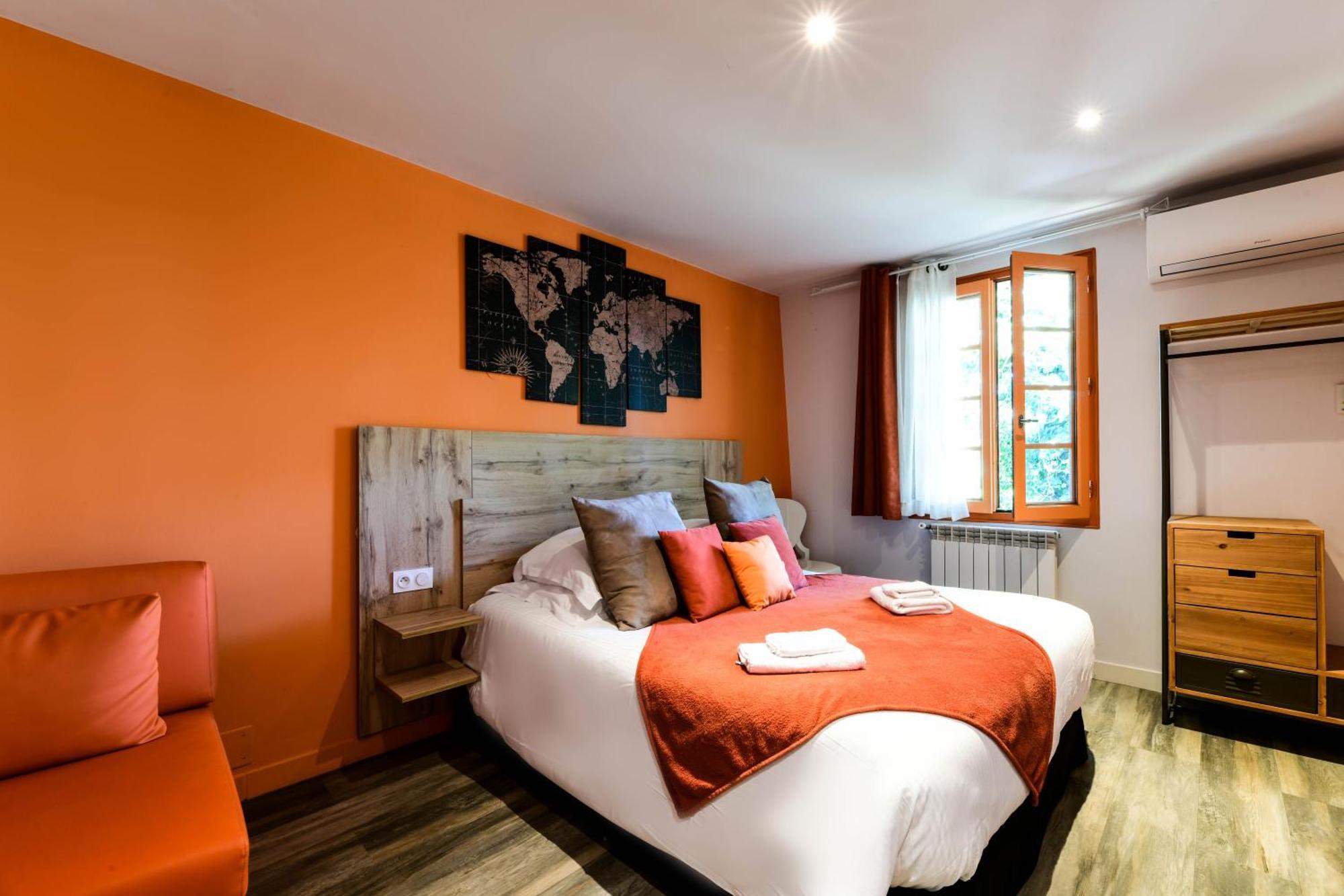 Logis L'Auberge De Larressingle Екстериор снимка