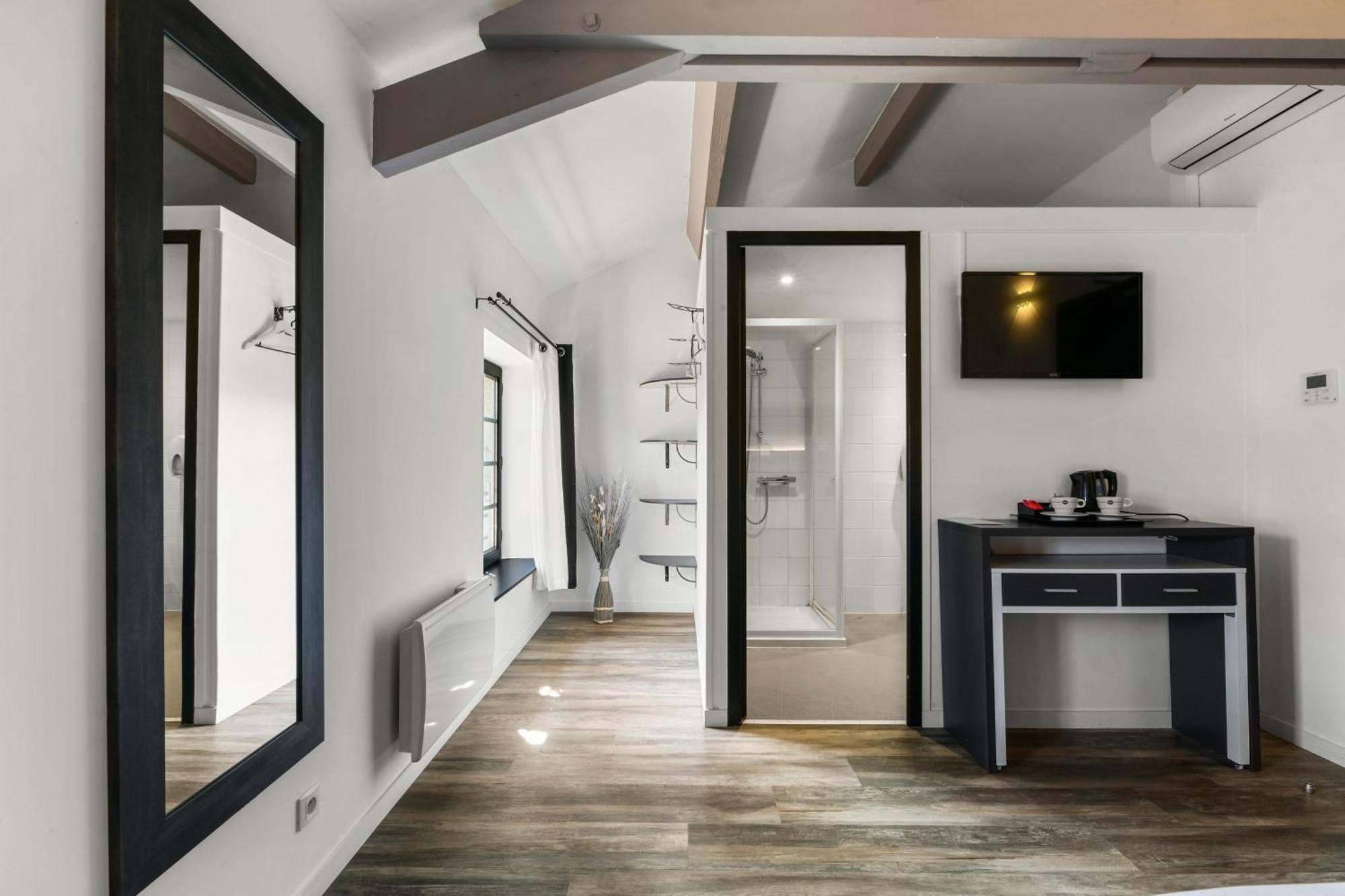Logis L'Auberge De Larressingle Екстериор снимка