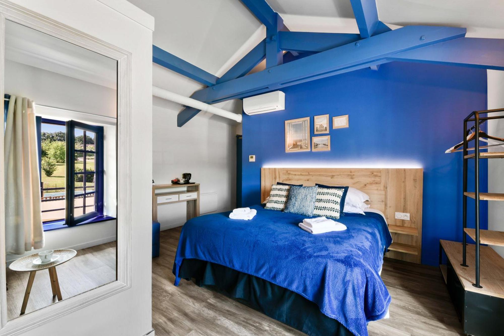 Logis L'Auberge De Larressingle Екстериор снимка