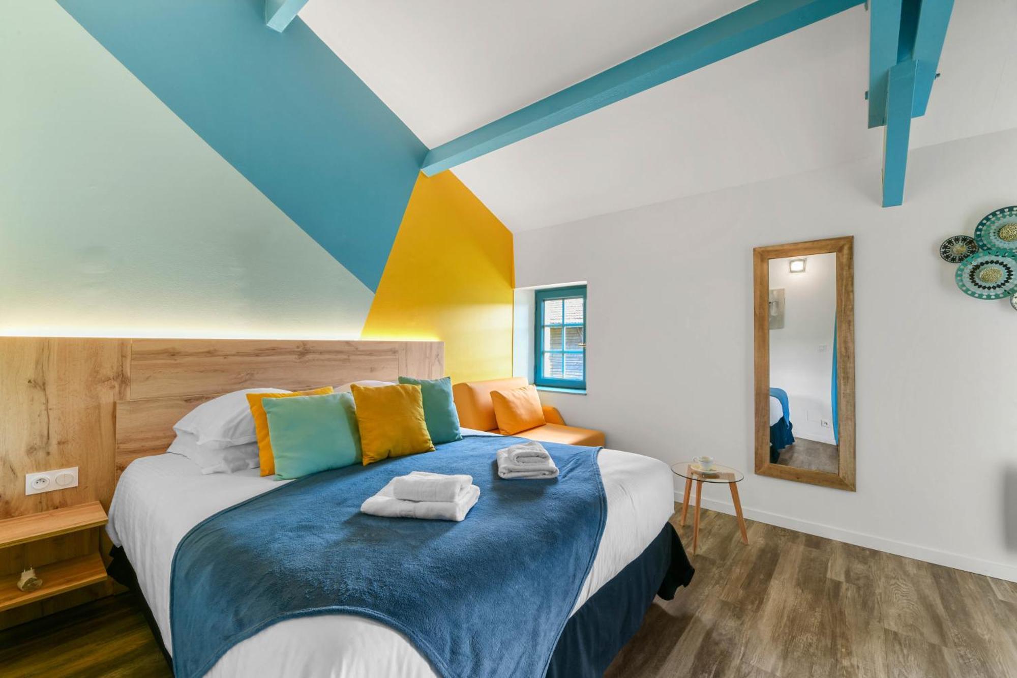 Logis L'Auberge De Larressingle Екстериор снимка