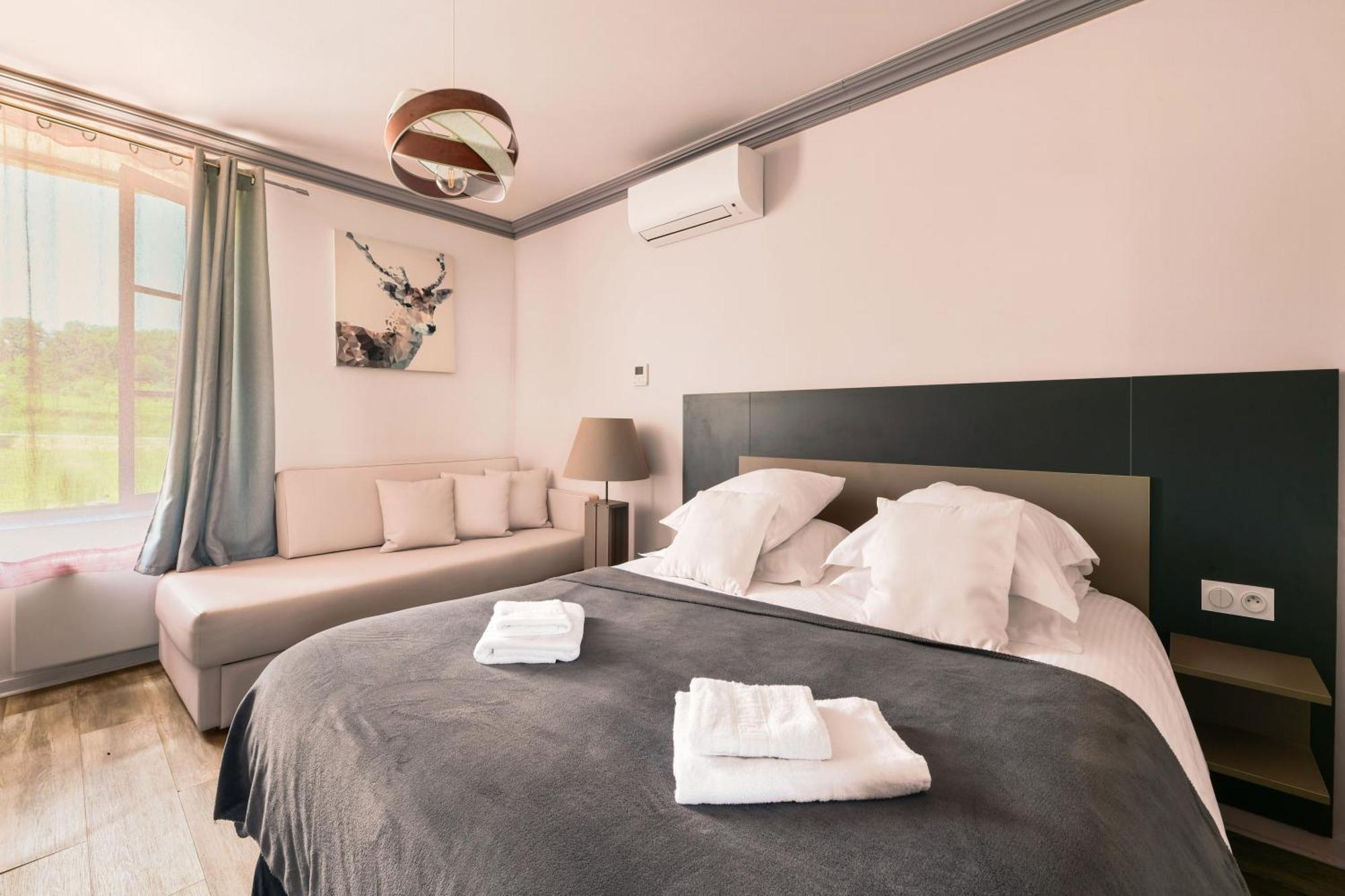 Logis L'Auberge De Larressingle Екстериор снимка
