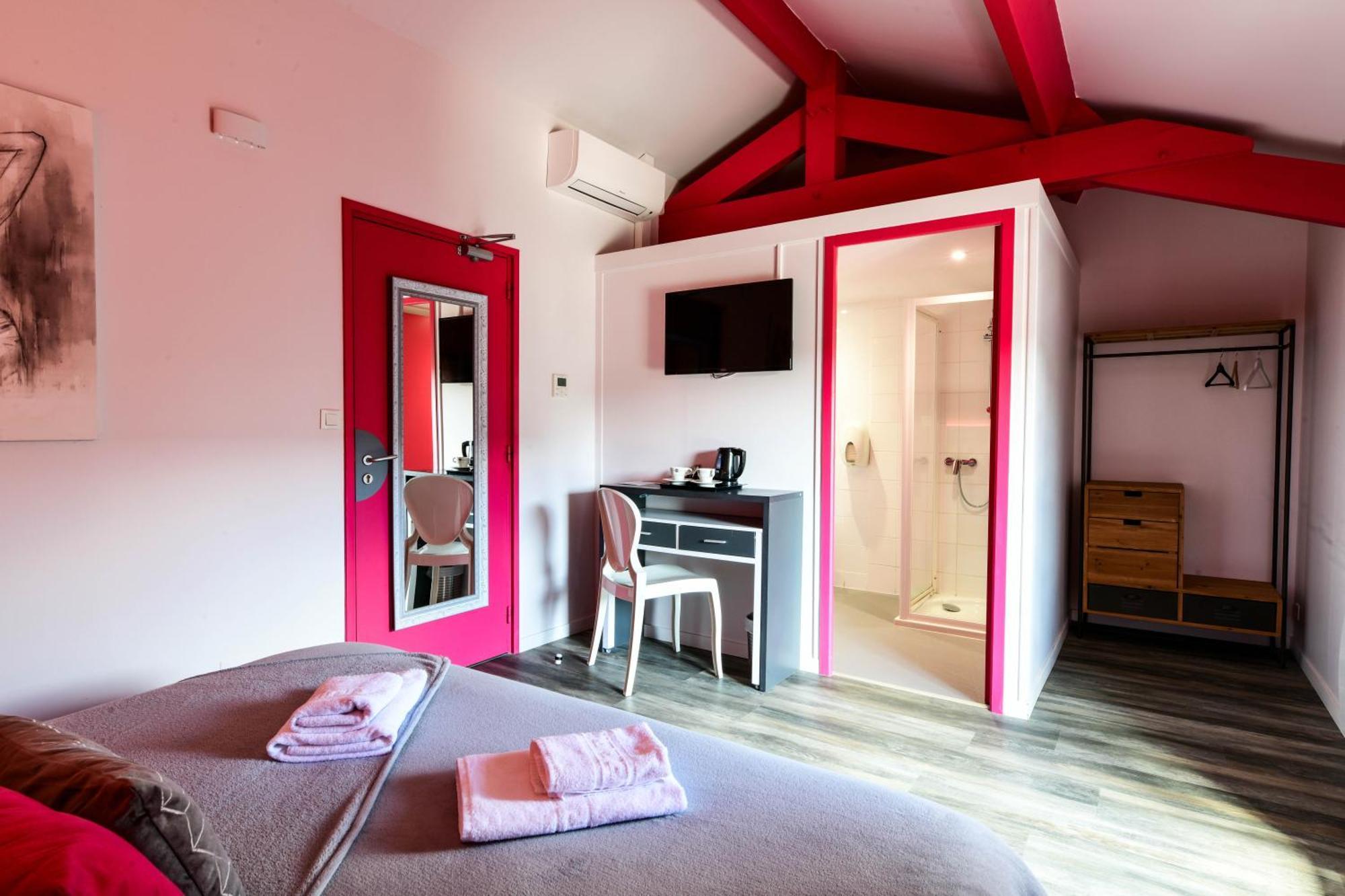 Logis L'Auberge De Larressingle Екстериор снимка