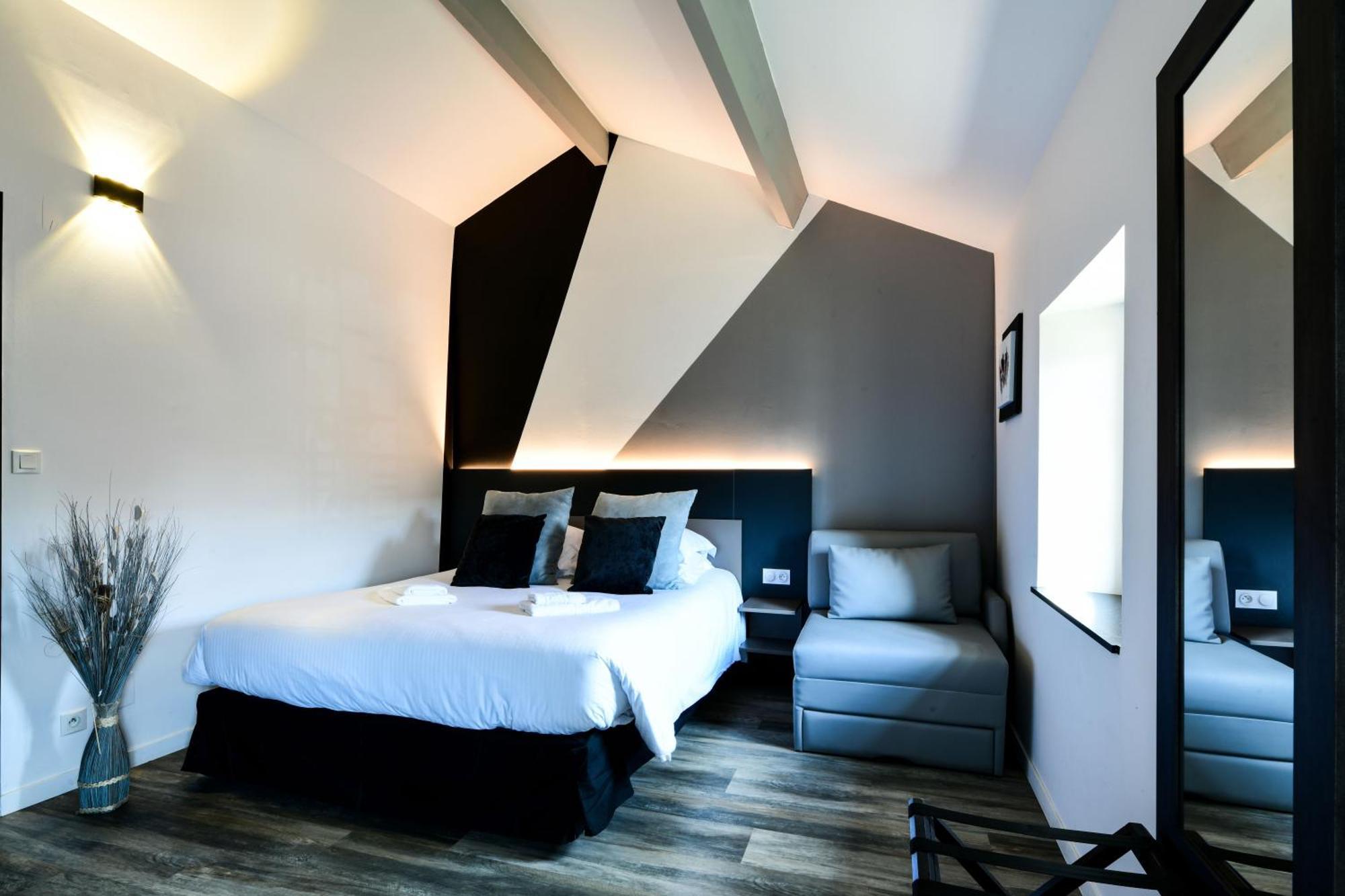 Logis L'Auberge De Larressingle Екстериор снимка