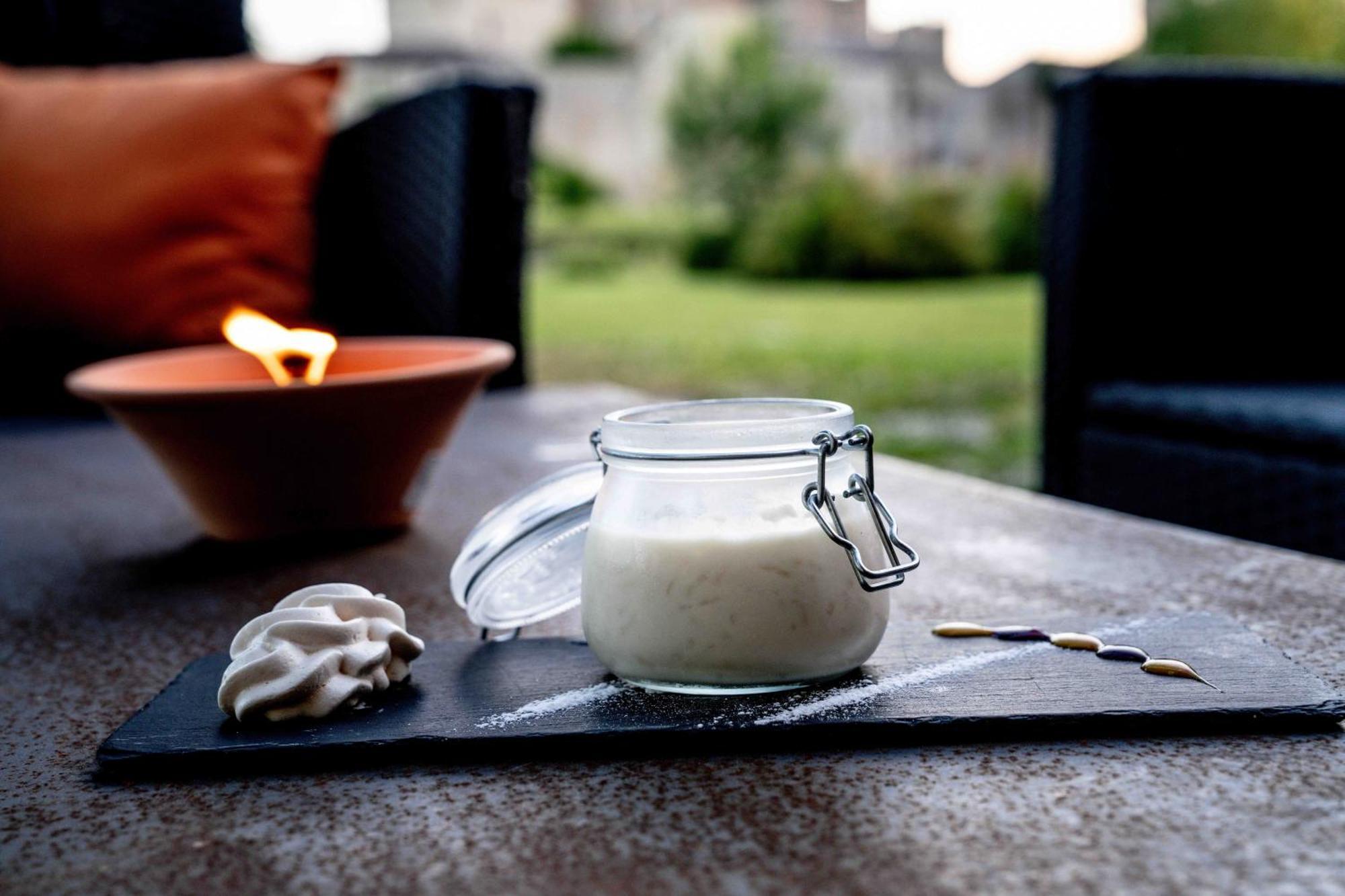 Logis L'Auberge De Larressingle Екстериор снимка
