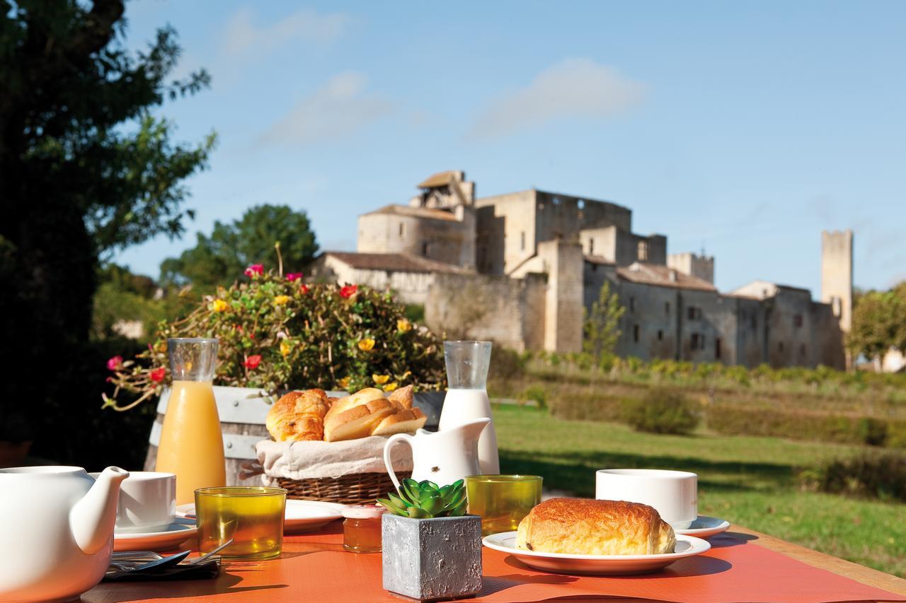 Logis L'Auberge De Larressingle Екстериор снимка