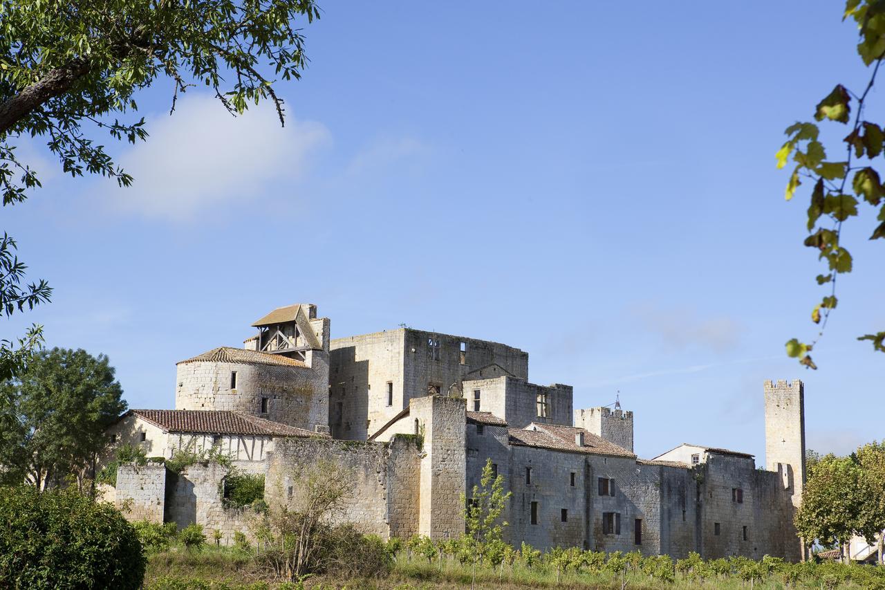 Logis L'Auberge De Larressingle Екстериор снимка